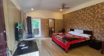 Golden Lake View Resorts Room Type - Family Room