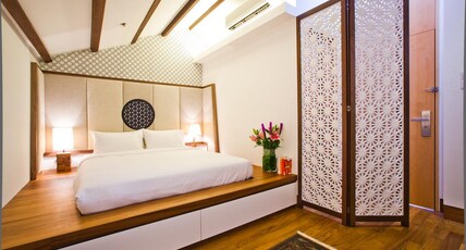 The Sultan Room Type - Attic Room