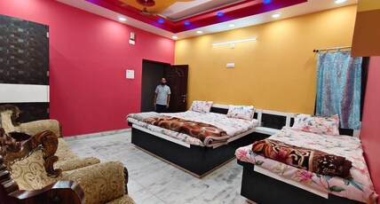 Hotel Diamond Palace Room Type - Diamond Triple AC