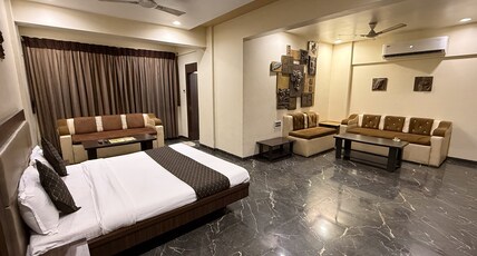 HOTEL JAWAHAR Room Type - Family Suite Room