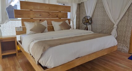 4:20 CAMPUS Room Type - Swiss Cottage