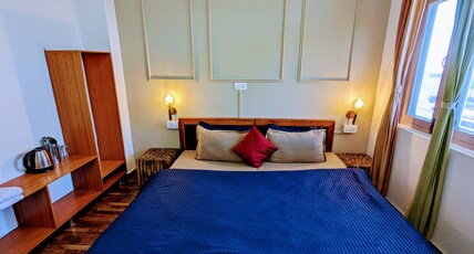 The Trippy Tribe | Private Rooms & Dorms Room Type - Modern Standard Room