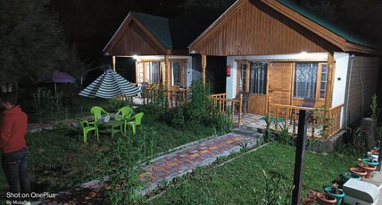 Tololing Eco Resort Room Type - Cottage Double Sharing