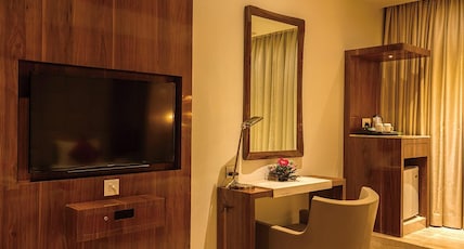 Regenta Inn Embassy Ajmer Room Type - Family Room Regenta Inn Embassy Ajmer Room Type - Family Room
