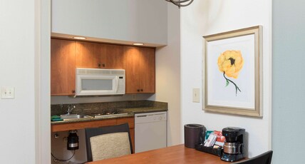 Homewood Suites by Hilton Indianapolis-Airport/Plainfield Room Type - 1KG ACC BATHTUB STUDIO NS