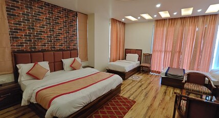 Hotel Prem Residency Room Type - Family Room