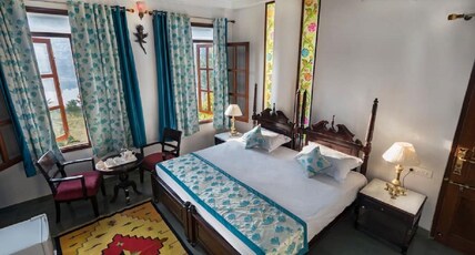 Chandralok's Villa Room Type - Deluxe Heritage Room