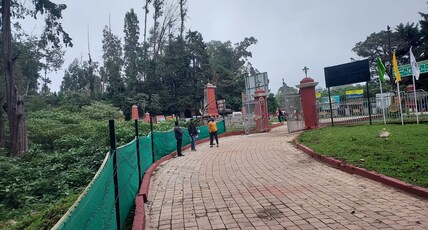 KSTDC Hotel Mayura Sudarshan Ooty Room Type - Heritage Dome House (New Block)