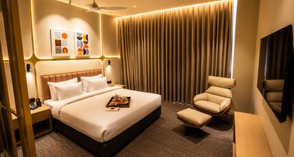 West Adorn by The Sky Imperial Room Type - Imperial Suite