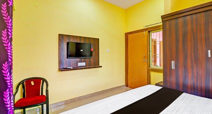 Hotel O Heaven Inn Room Type - Classic