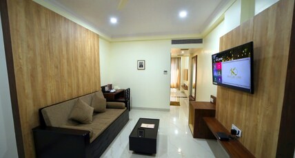 Hotel Krishna Room Type - SUITE ROOM
