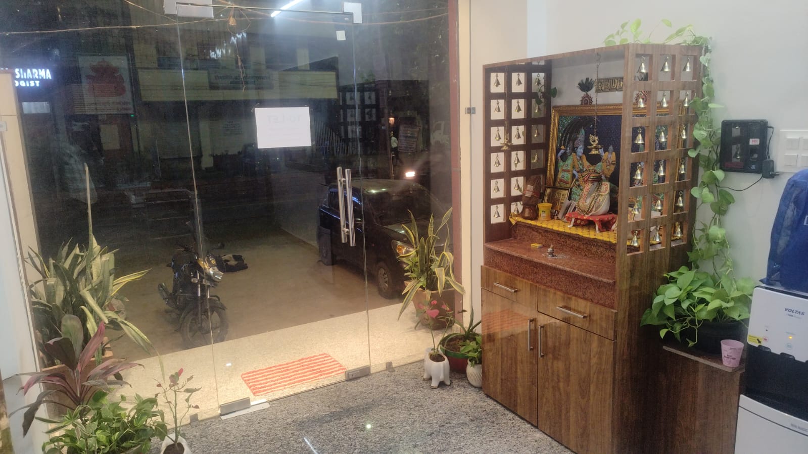 Main gallery
