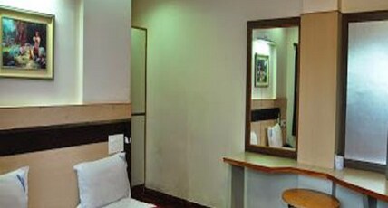 HOTEL SRI HARSHA Room Type - Double Occupancy NON Ac