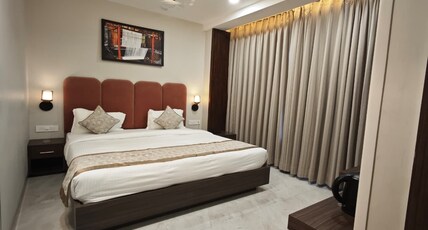 Hotel Kaashika Room Type - Deluxe Room
