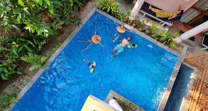 Mandaram Villas | Rooms & Pool Room Type - Mandaram Villas | Rooms & Pool