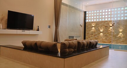 Aadvik Luxury Farm Resort Room Type - Luxury Jacuzzi Suite