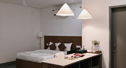 La Paz Serviced Apartment Room Type - Executive Studio Apartment