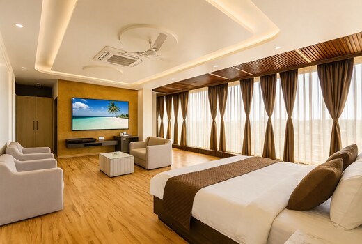 Manglam Inn Near CCS International Airport