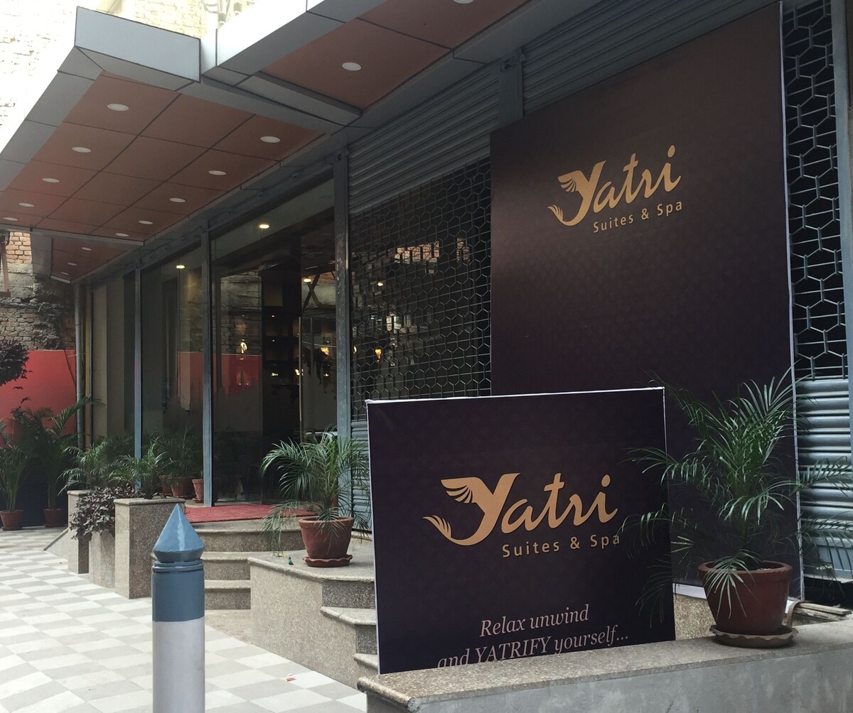Yatri Suites & Spa - Tap to explore photos