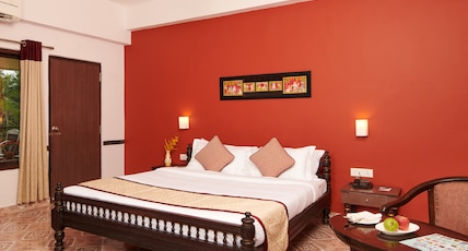 Sterling Palavelli Godavari Room Type - Pond View Classic Room