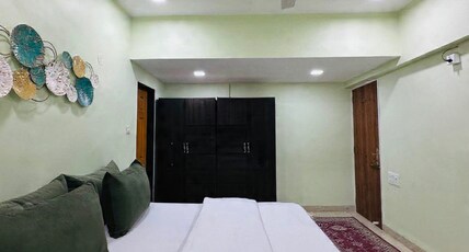 StayLuxe Apartments Bkc chembur Room Type - Two-Bedroom Apartment with Garden View