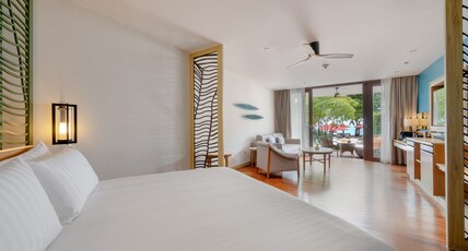 Amari Koh Samui Room Type - Junior Suite Ocean View