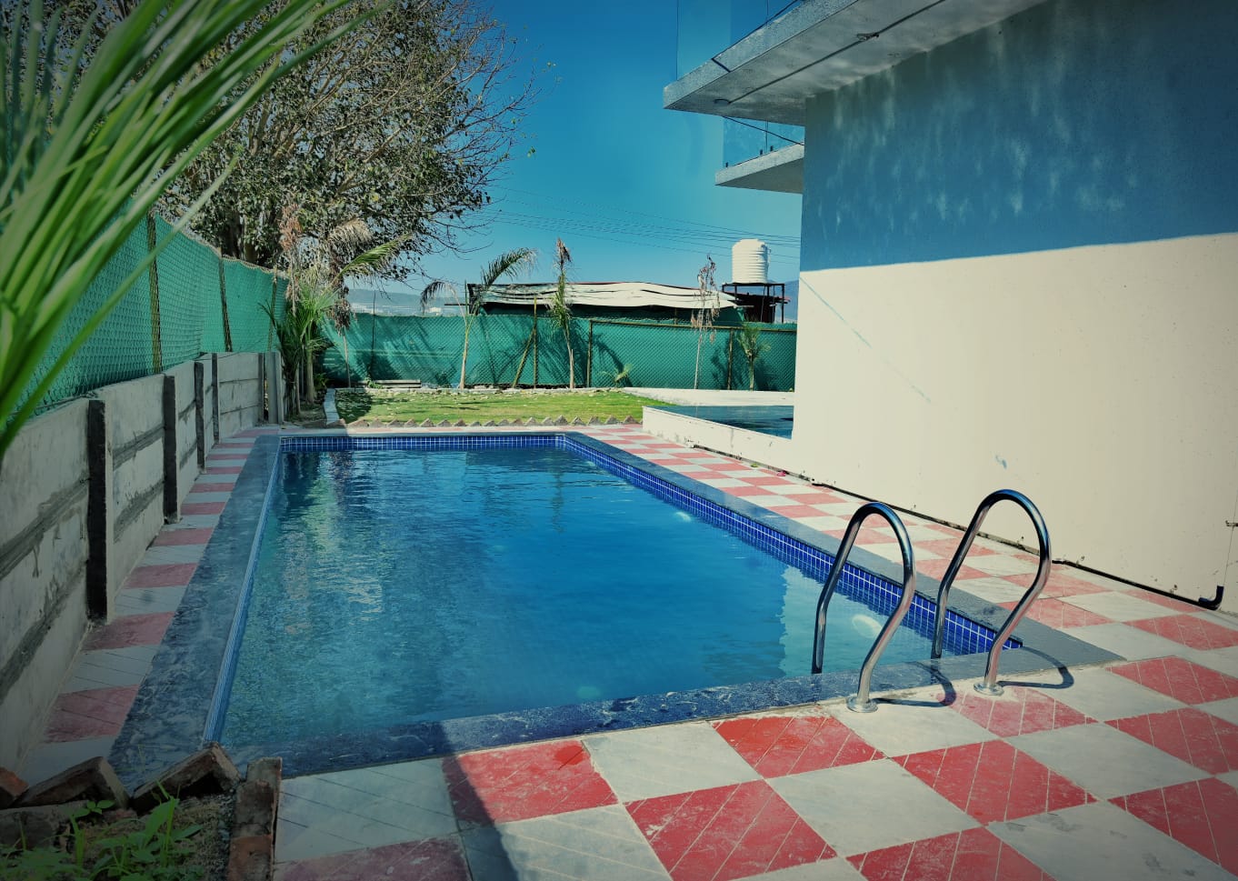 Haven 4 BHK Villa with Private Pool - Tap to explore photos