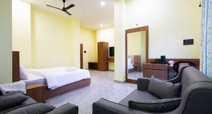 The Grand Inn Resort Room Type - premium