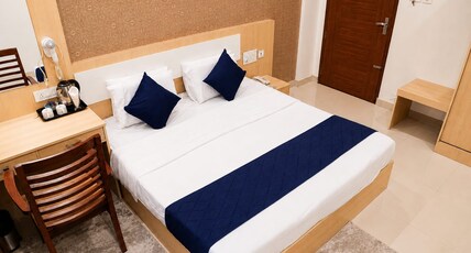 ATHIRAPPILLY RAINLAND RESORT Room Type - DELUXE ROOM
