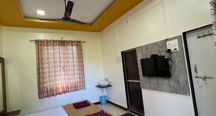 Maitri Beach resort Room Type - COTTAGE NON AC ROOM