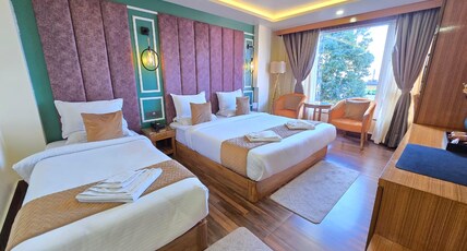 The House Hotel Room Type - Premium Deluxe Family Room