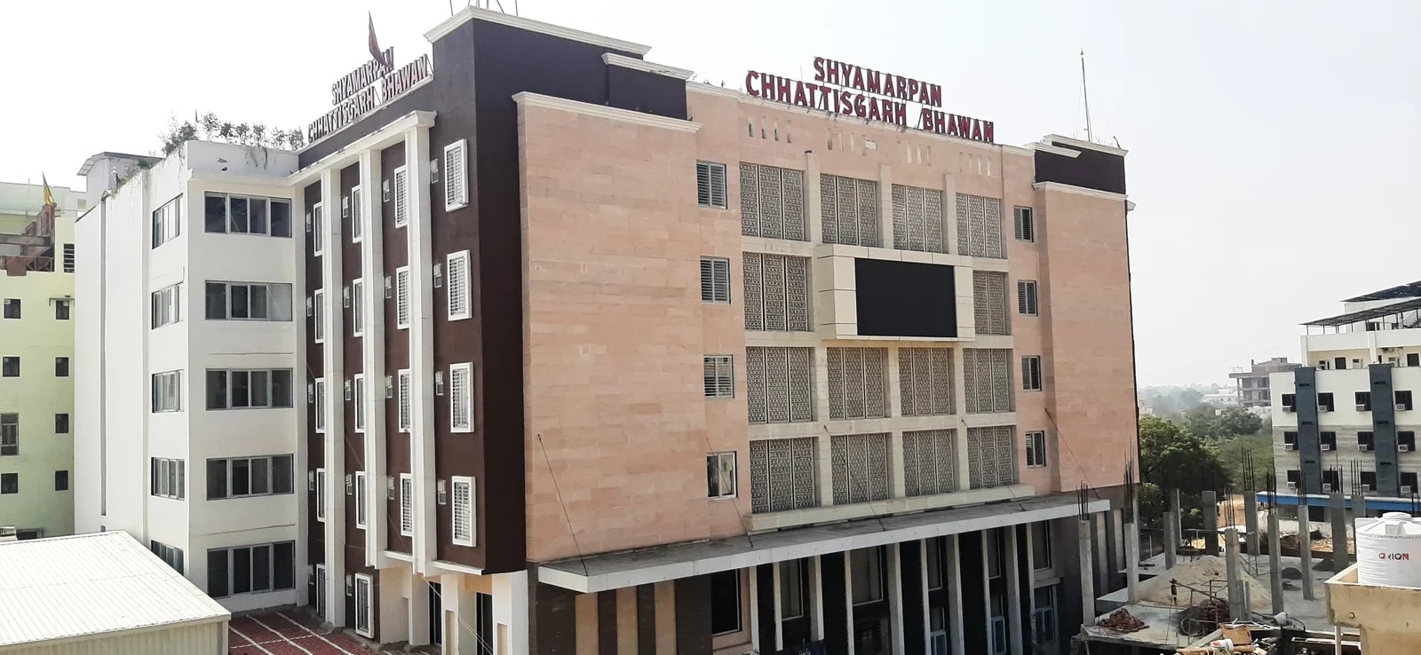Shyamarpan Chhattisgarh Bhawan Khatoo Rajasthan - Tap to explore photos
