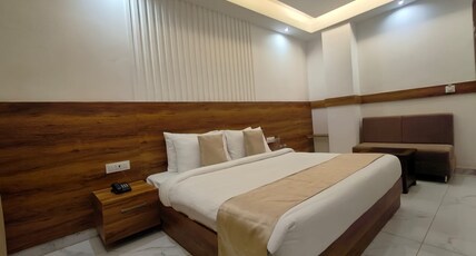 The DABS Khumbhalgarh Room Type - Deluxe Room 