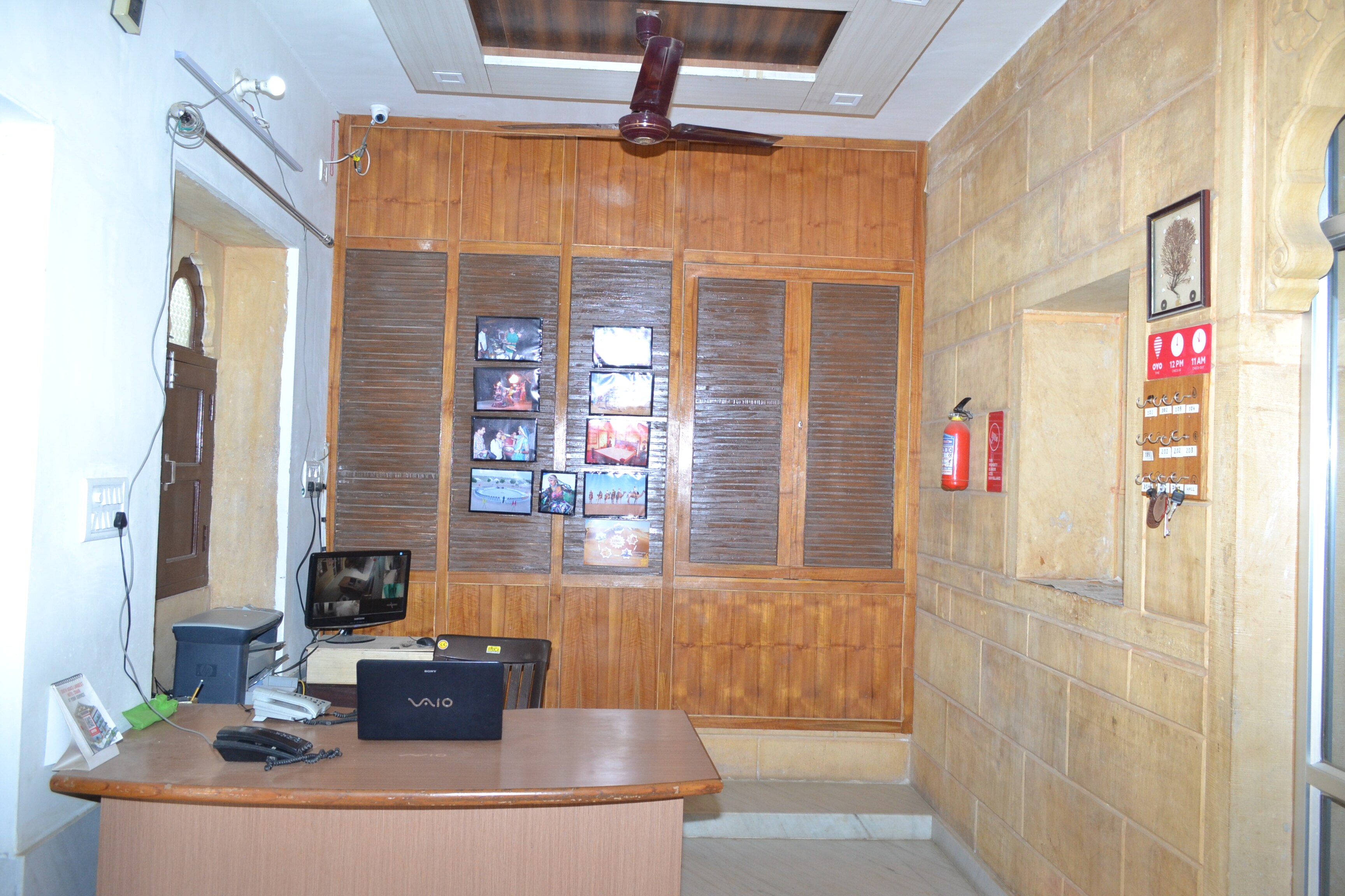 Main gallery