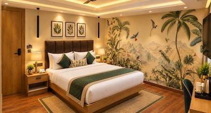 Twin Tree Inn Room Type - Standard Room Twin Tree Inn Room Type - Standard Room