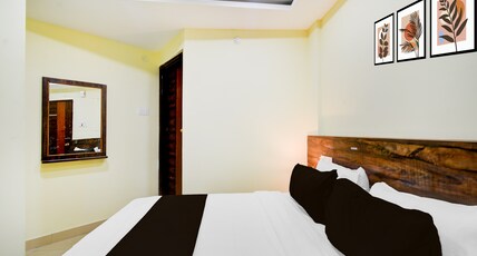 Hotel O Indian Comfort Room Type - Classic