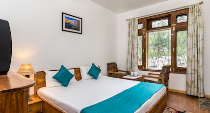 Hotel Kullu Valley - A River Facing Boutique Hotel Room Type - Deluxe Room Hotel Kullu Valley - A River Facing Boutique Hotel Room Type - Deluxe Room