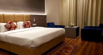 CHEVRON KLASSIK Room Type - Premium Room
