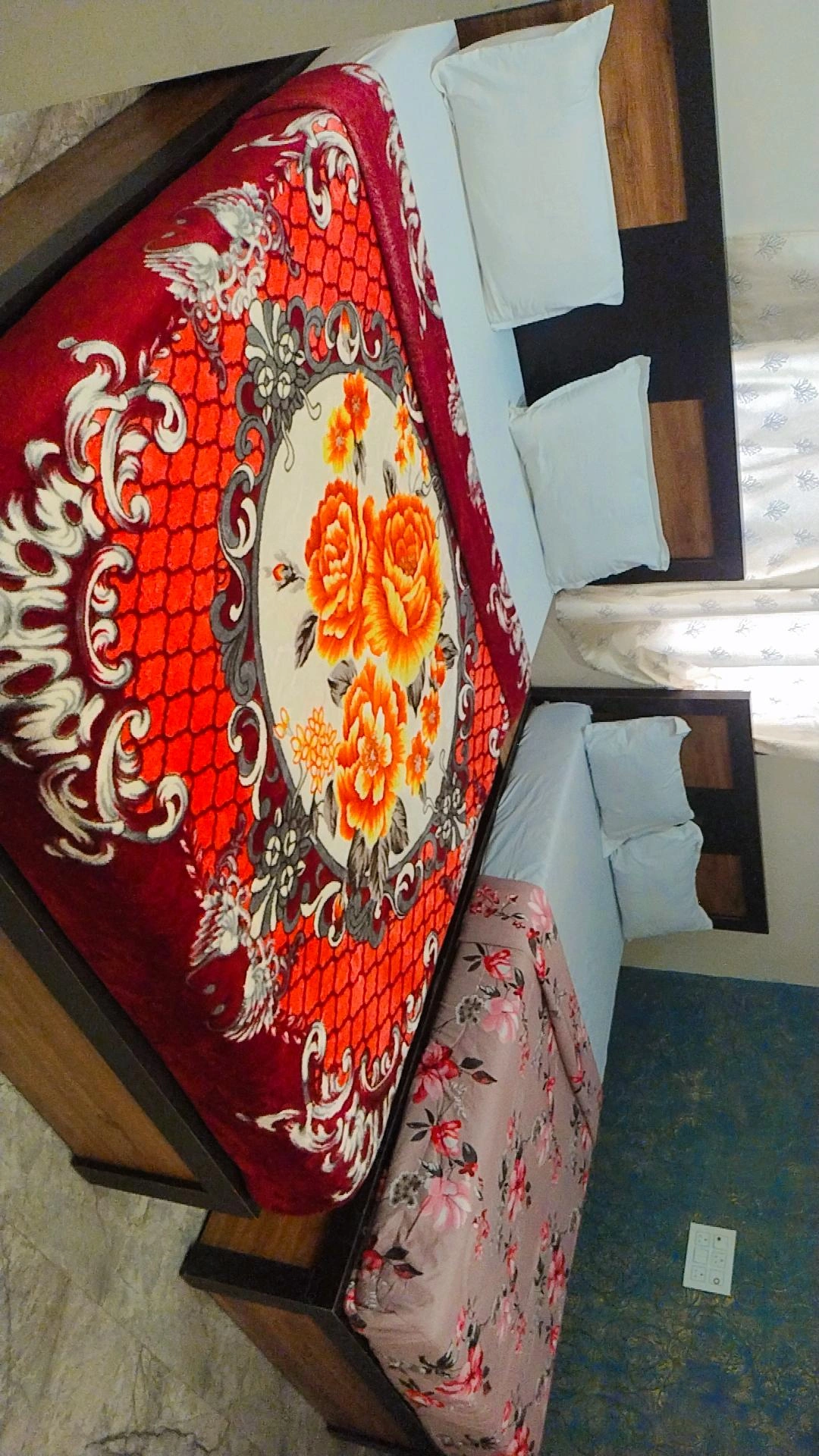 Hotel Anusaya Residency Room Type - Standard Non AC Room