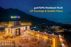 goSTOPS PLUS Rishikesh, Tapovan