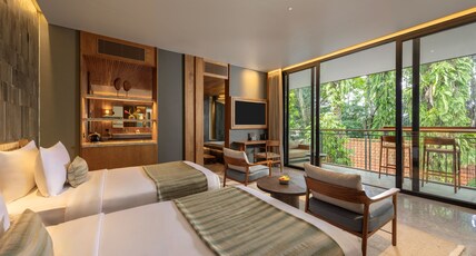 Alaya Suites Ubud Room Type - Suites Alaya Suites Ubud Room Type - Suites