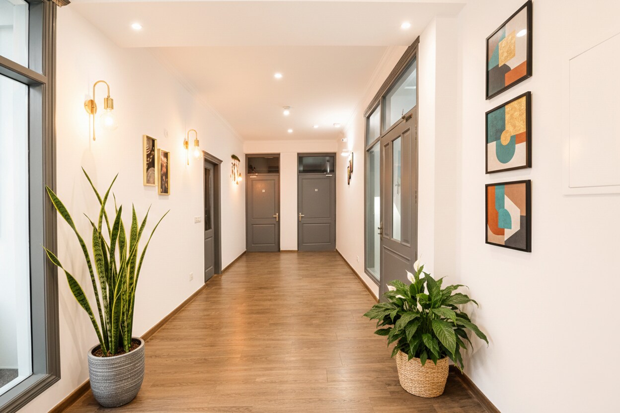 Main gallery