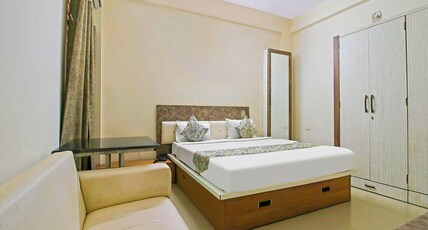 Via Sugar Cube Room Type - Deluxe Room