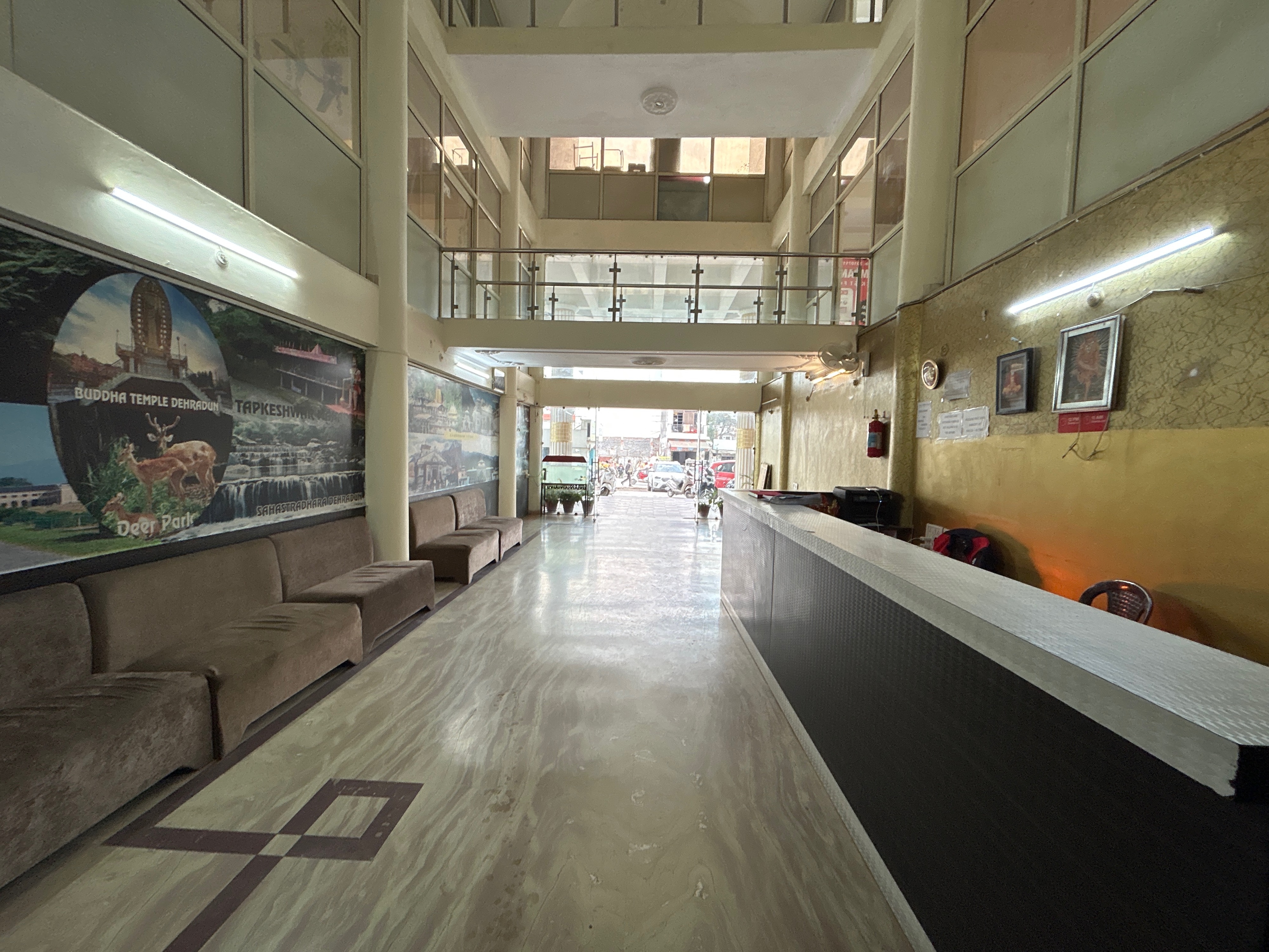 Main gallery
