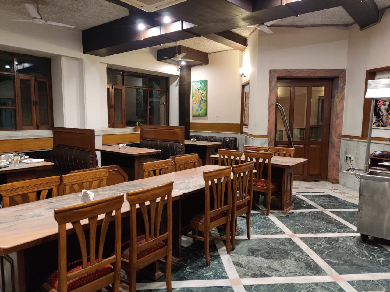 Main gallery
