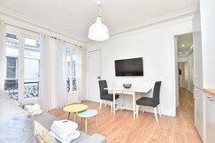Cozy apartment 1BR/4P - Royal Palace/Lo Museum