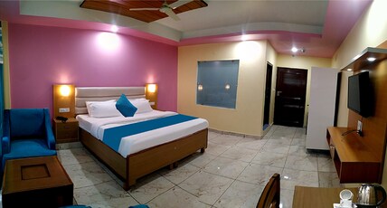 Jai Hotel and Restaurant Room Type - Standard Room
