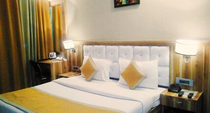 Hotel Sundaram Room Type - Deluxe Room