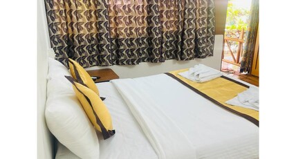 Green Wood Beach Resort Room Type - Premium Room