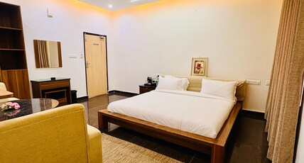 Golden Farm Resorts Room Type - Standard Room